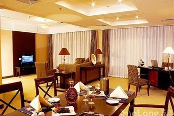 Blue Horizon International Hotel (Dongying)